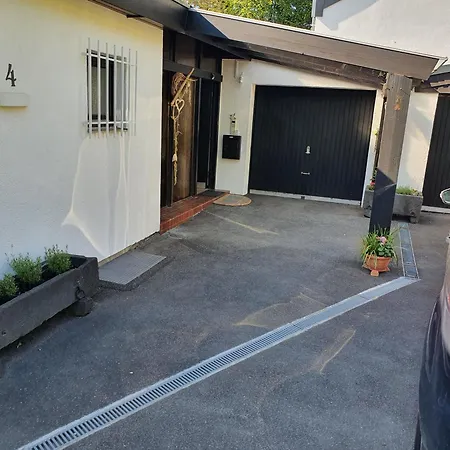 Appartamento Gruene Oase Am Rheinsteig 2 Zkbuwc Neuwied