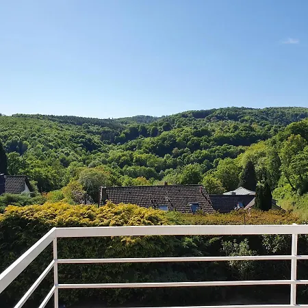 Gruene Oase Am Rheinsteig 2 Zkbuwc דירה