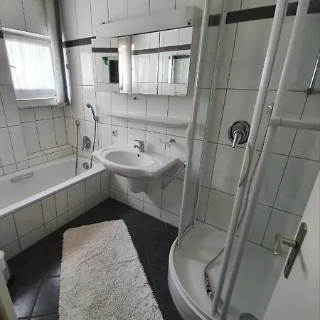 Gruene Oase Am Rheinsteig 2 Zkbuwc 아파트