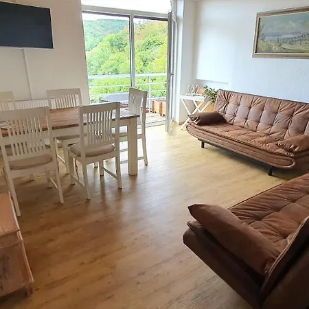 Appartamento Gruene Oase Am Rheinsteig 2 Zkbuwc