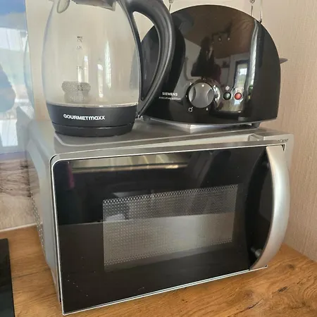 Gruene Oase Am Rheinsteig 2 Zkbuwc דירה *