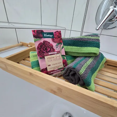 Gruene Oase Am Rheinsteig 2 Zkbuwc דירה נויוויד