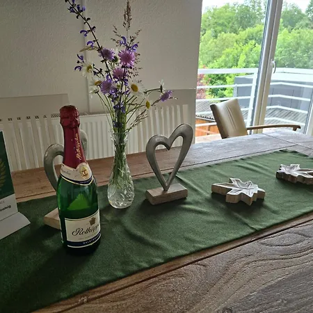 Gruene Oase Am Rheinsteig 2 Zkbuwc דירה