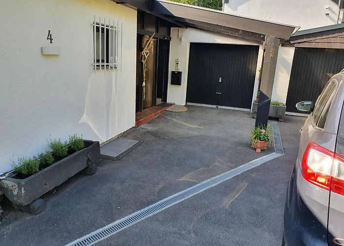 דירה Gruene Oase Am Rheinsteig 2 Zkbuwc נויוויד