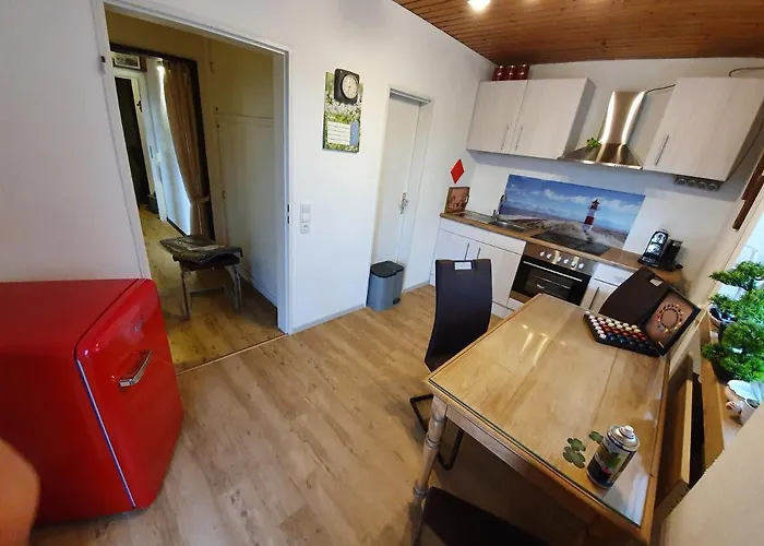 דירה Gruene Oase Am Rheinsteig 2 Zkbuwc *