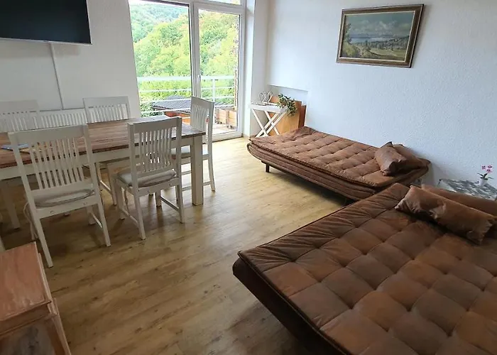 아파트 Gruene Oase Am Rheinsteig 2 Zkbuwc 노이비트