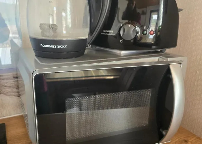 Gruene Oase Am Rheinsteig 2 Zkbuwc 아파트 *