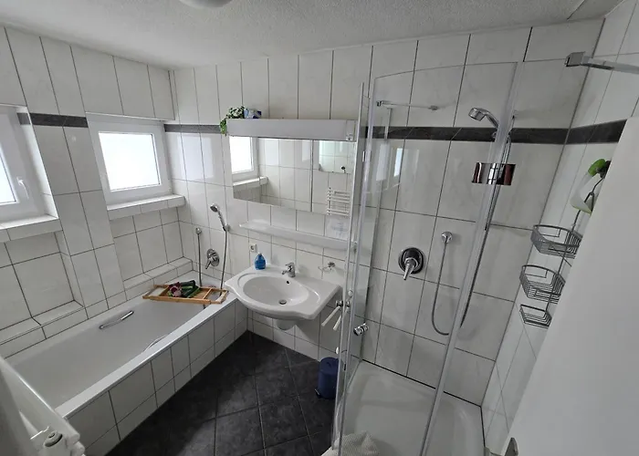 דירה Gruene Oase Am Rheinsteig 2 Zkbuwc