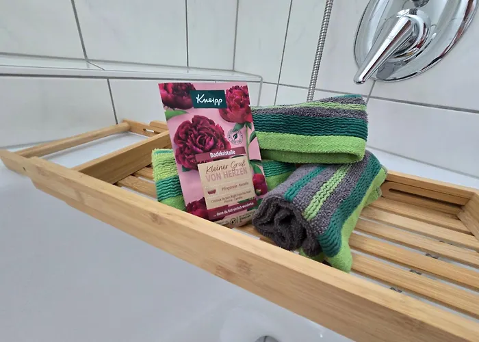 Gruene Oase Am Rheinsteig 2 Zkbuwc דירה נויוויד